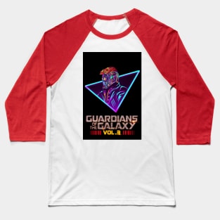 GOTG Vol 3 Baseball T-Shirt